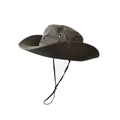 Sun-Shading Bucket Hat