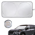 59" x 27.6" Car Windshield Sun Shade