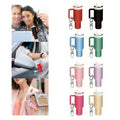 Mini Tumbler Storage Cup Keychain