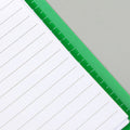 A6 Spiral Notebook With Pen Ruler And Sticky Notes