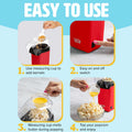 Convenient And Fast Popcorn Machine