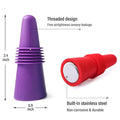 Silicone Wine Stopper