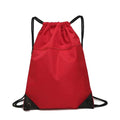 Oxford Sports Drawstring Backpack Bag