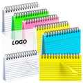 3 X 5 Inch Spiral Ruled Index Card
