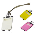 Pvc Privacy Luggage Tag