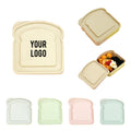 Toast Shape Sandwich Box