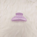 Acrylic Hair Claw Clip