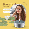 Tranquility Scented Candle