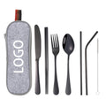 Travel Flatware Sets