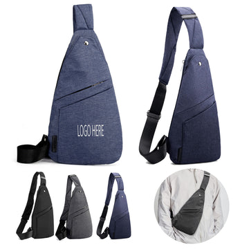 Ultra-Slim Crossbody Bag