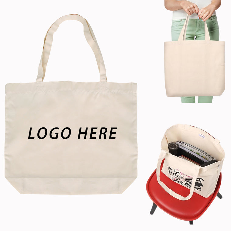 Color Cotton Tote Bags