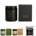Multi Fragrance Scented Soy Candle