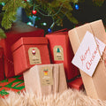250pcs Christmas Gift Tags (2.95 x 1.6 Inch)