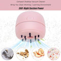 Mini Desk Vacuum Cleaner