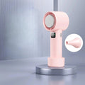 1 - 100 Speed Wind Turbo Fan