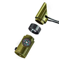 Multifunctional Outdoor Emergency Whistle with Lanyard