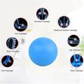 Custom Mini 30mm Massage Lacrosse Ball
