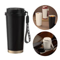 Double-Wall Vacuum Insulated Stainless Steel Cup