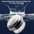 Mini Electric Shaver