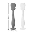 Soft Silicone Baby Ointment Applicator