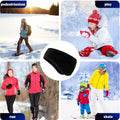 Winter Ear Warmers Muffs Headband