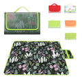 Non-Woven Outdoor Portable Picnic Blanket Mat