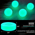 Ice Hockey Puck Glow in The Dark