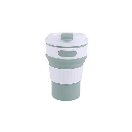 12 Oz. Sports Silicone Folding Cup