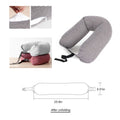Portable Travel Airplane Neck Pillow