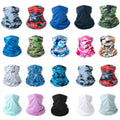 UV Protection Breathable Neck Gaiter Mask Cooling Summer