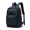 15.6" Travel Laptop Backpack with USB Charging Port