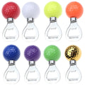 Golf Ball Shaped Bottle Opener