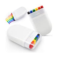 6-Color World Cup Face Paint Pen
