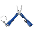 Foldable Multi-Tools Pliers With Flashlight