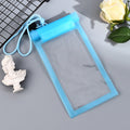Universal Waterproof Phone Pouch With Lanyard