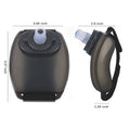 7 Oz Silicone Wrist Water Bottle For Running Cycling