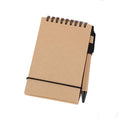 Mini Portable Pocket Notebook With Pen