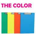Foldable Clipboards File Folder