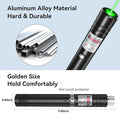 Rechargeable Long Range Red/Green Laser Pointer