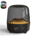 Bluetooth Speaker with 7-Color LED Lights