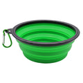 Silicone Foldable Pet Bowls