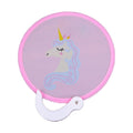 Pop Up Fan With Handle