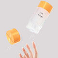 Leak-proof 240 ml 4-in-1 Travel Bottle Container Set