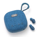 Mini Bluetooth Speaker With Deep Bass