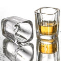 2Oz. Custom Clear Shot Glasses