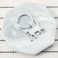 Fashion Cute Cat Keychain