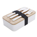 Bamboo Bento Box