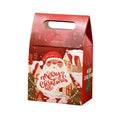 Christmas Creative Candy Gift Box