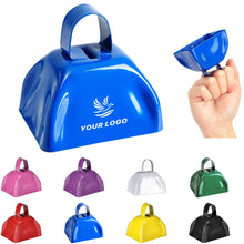 Metal Cow Bell Noise Makers