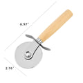Stainless Steel Pizza Cutter